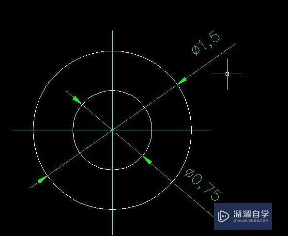 CAD创建面域和图案填充