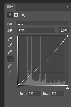 PS人物复古色调怎么调？