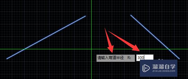 CAD中公路铁路等线路的缓和曲线的画法