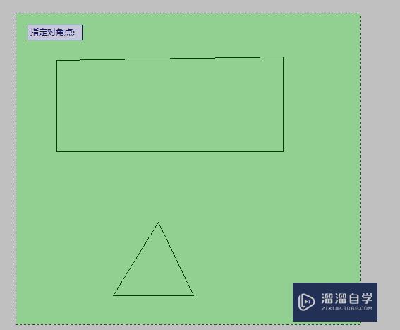 AutoCAD中我们如何创建面域？