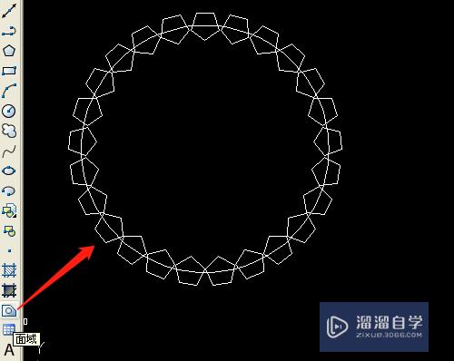 CAD怎样绘制齿轮图形？