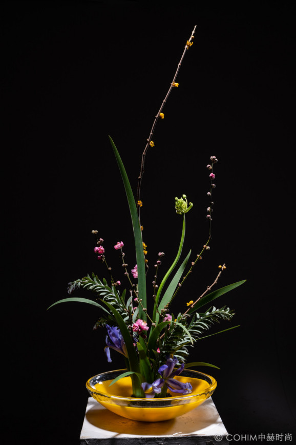 现代花艺设计有哪些基本手法技巧？