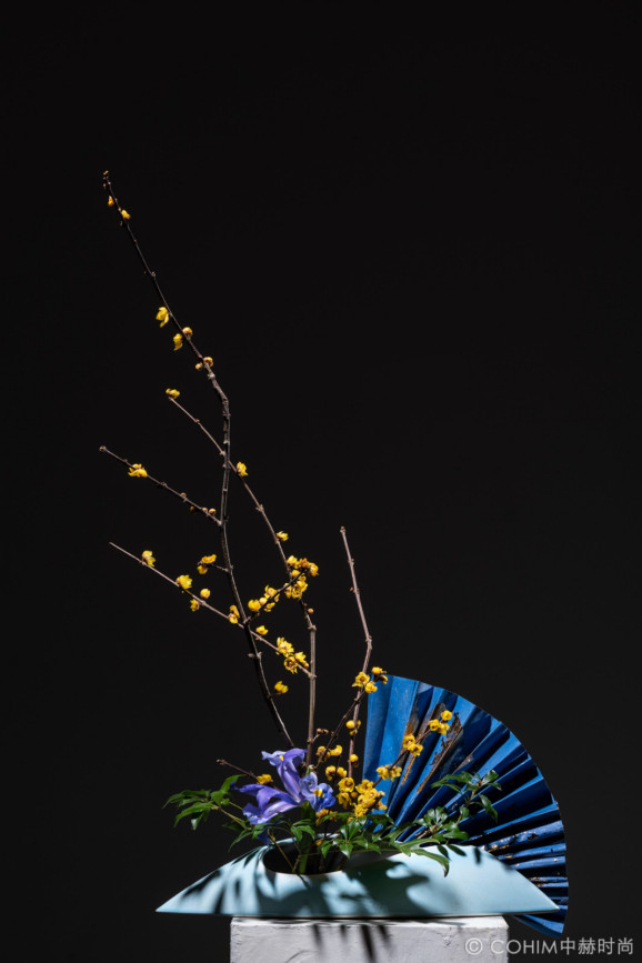 现代花艺设计有哪些基本手法技巧？