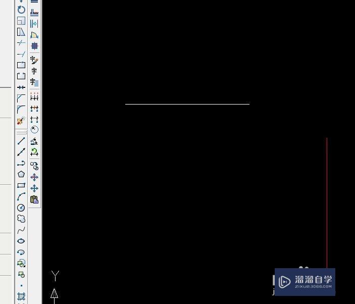 <esred>CAD</esred>中不相交的<esred>线段</esred>如何做<esred>延伸</esred>？