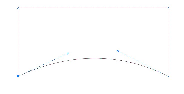 怎么把cdr文件里的商标做成一个弧形的?