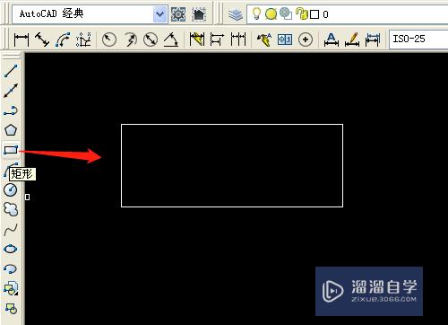 CAD如何绘制窗帘图形？