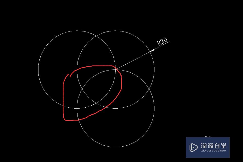 用<esred>CAD</esred>如何画出维<esred>花瓣</esred>？