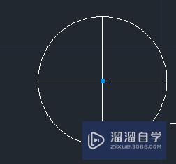 CAD常用操作命令：[3]利用点画灯泡