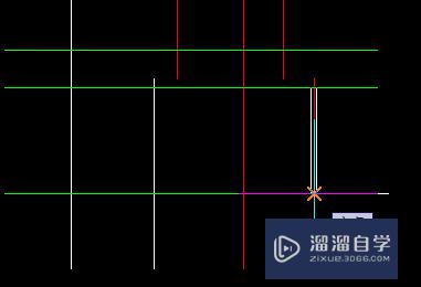 土木工程CAD平面图步骤教学第二章墙线的画法