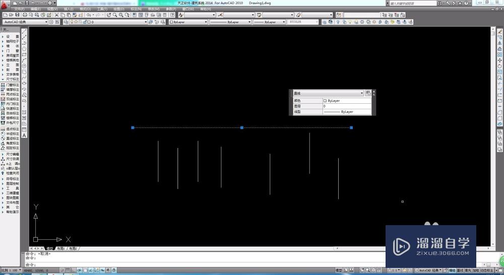 AutoCAD/天正延伸功能如何使用？