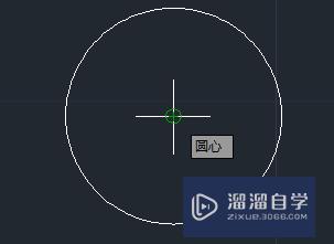 CAD常用操作命令：[3]利用点画灯泡