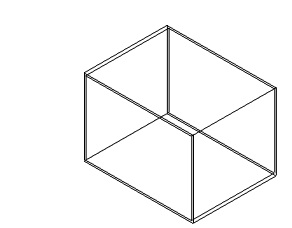 ppt中立体长方形怎么画