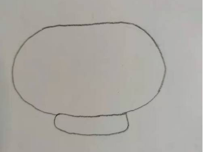花瓶怎么画？