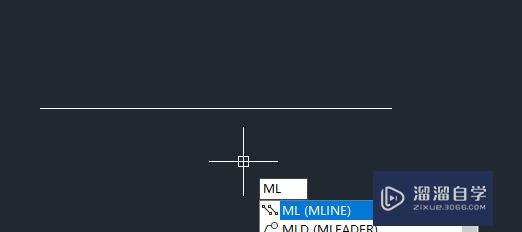 <esred>CAD</esred>怎样<esred>使用</esred><esred>ml</esred><esred>命令</esred>？