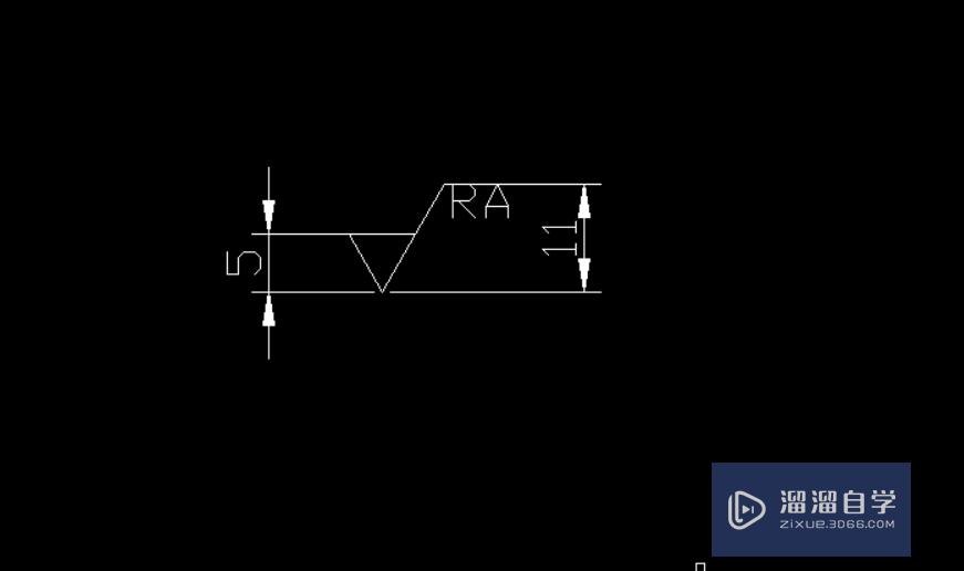 <esred>CAD</esred>2007怎么<esred>标注</esred><esred>表面</esred><esred>粗糙</esred><esred>度</esred>？