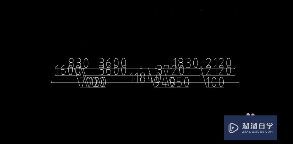 AutoCAD中如何修改标注数字的大小？