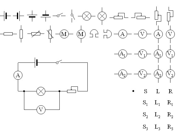 wps怎么画电路图
