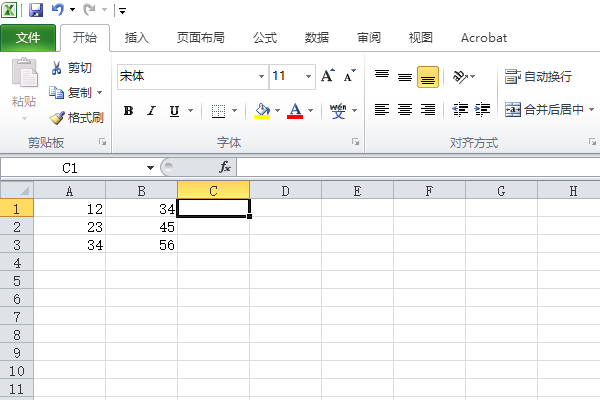 Excel电子表格怎么横列自动相乘(求详细解释)？