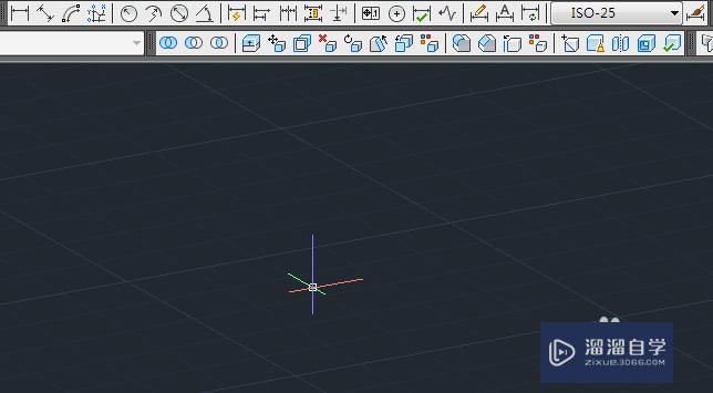 Auto CAD 2013 简单三维教程：[11]标注