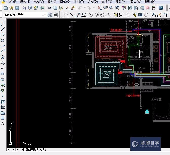 AutoCAD打开文件时候提示字体怎么选择？