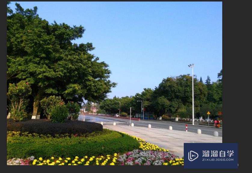 PS<esred>如何</esred><esred>对</esred>图片<esred>进行</esred>变形？