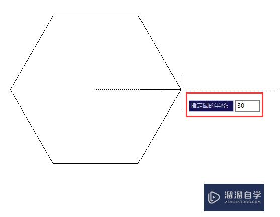 CAD正多边形快捷键，CAD正多边形怎么画？