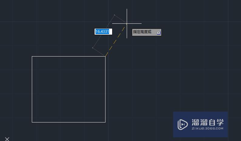 CAD里如何绘制长方体？