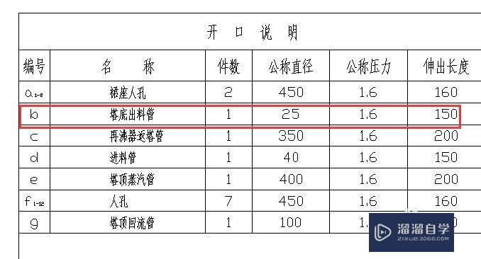 如何用CAD画出塔设备图？