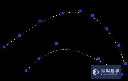 <esred>CAD</esred>怎么给<esred>样条</esred><esred>曲线</esred>加点？
