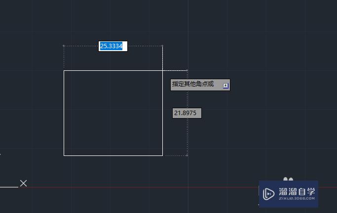 CAD里如何绘制长方体？