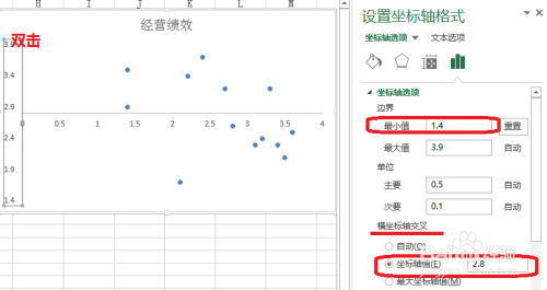 如何用Excel做矩阵图？