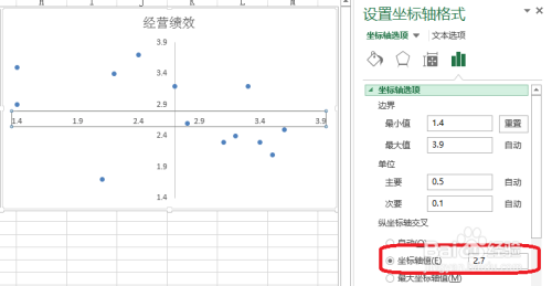 如何用Excel做矩阵图？