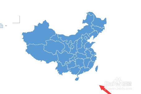 数据分布图怎么做 word
