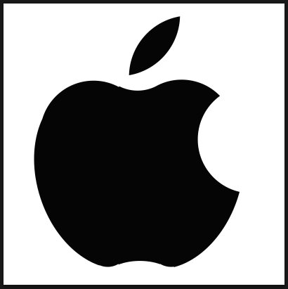 ps制作苹果logo详细步骤