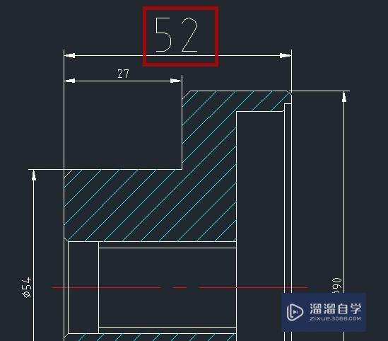 AutoCAD怎样改变尺寸字体大小？