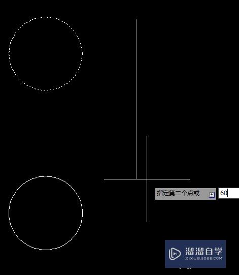 AutoCAD如何画o型圈剖视图？