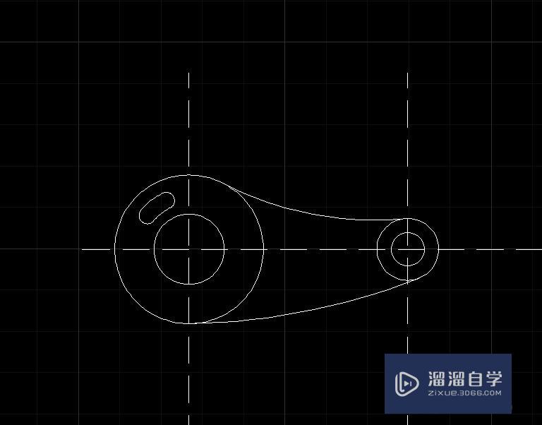 怎樣用cad畫機械零件圖?