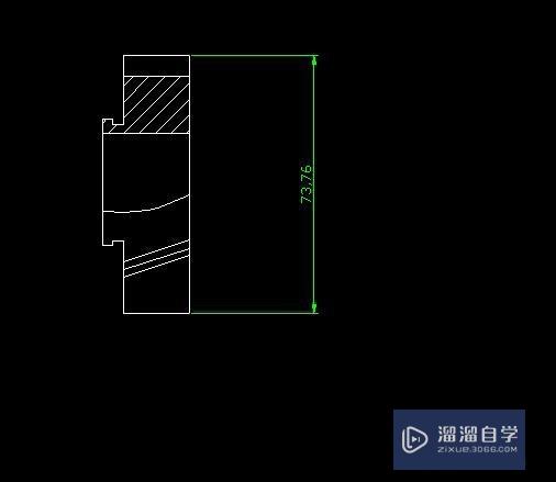 CAD轴类零件怎样标注直径？