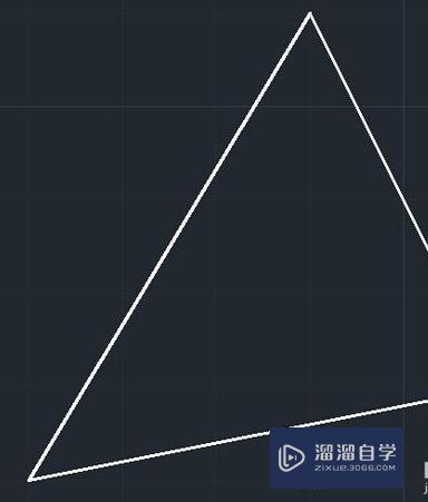 <esred>CAD</esred>三<esred>角</esred>形怎样<esred>精准</esred>确定中心点？