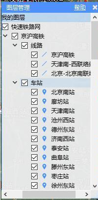 谷歌地图导入AutoCAD CAD图导入谷歌地图