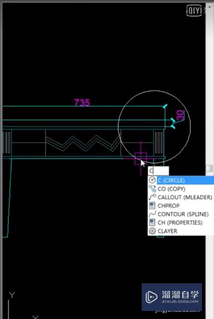 <esred>CAD</esred>怎么画局部<esred>大样</esred><esred>图</esred>？