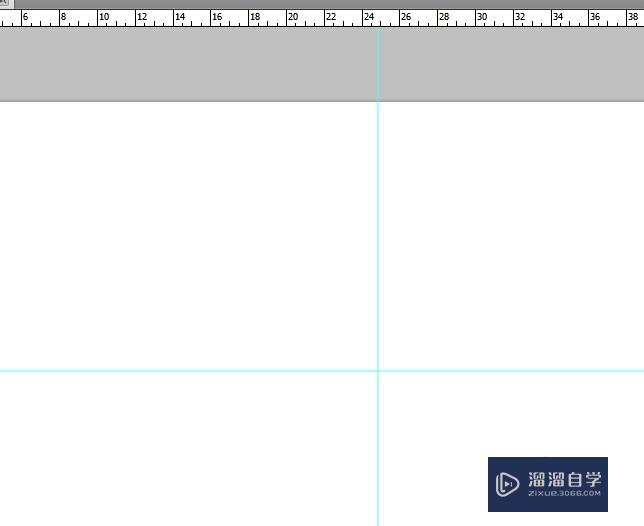 PS怎么画空心圆？