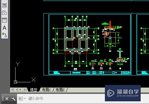 <esred>CAD</esred>怎么<esred>旋转</esred>布局视<esred>口</esred><esred>模型</esred>但图形<esred>不变</esred>？
