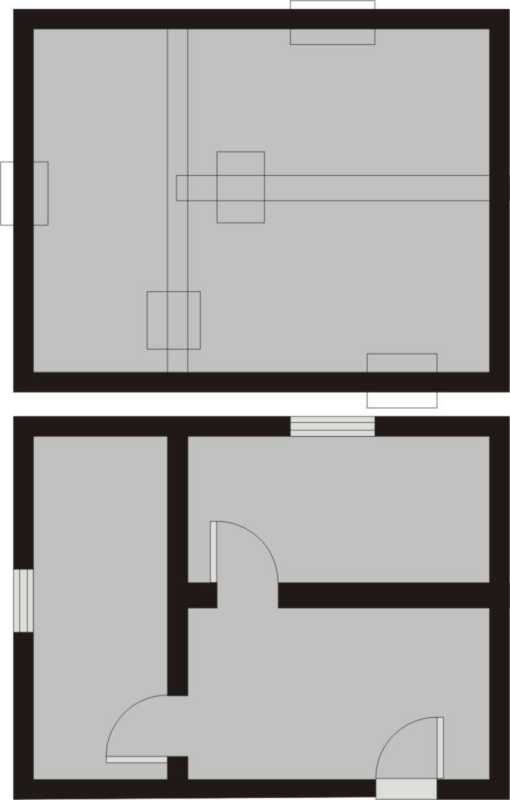 cdr中包装平面图怎么画