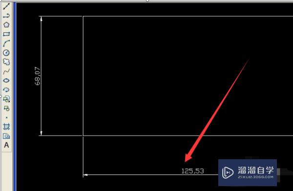 CAD2007如何标注尺寸？