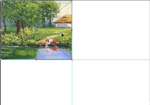 怎样把多张照片PS成全家福？
