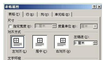 Word表格分栏后边框线部分不见。