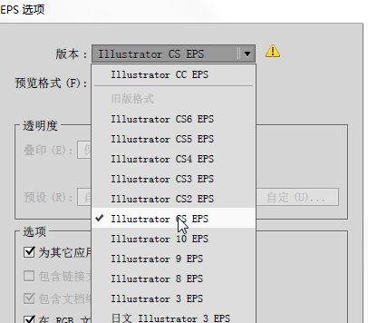 请问一下，AI格式转CDR格式怎么转呢？