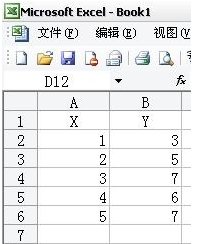 怎样用Excel画样条曲线？
