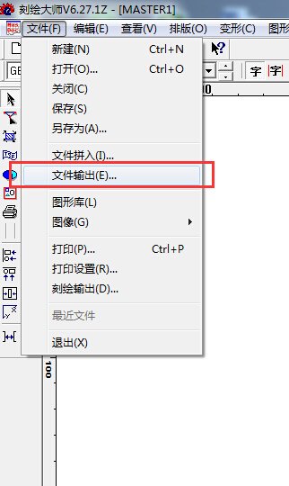 把CDR文件另存为plt格式，但是点进去后文件是空白，这是怎么回事？